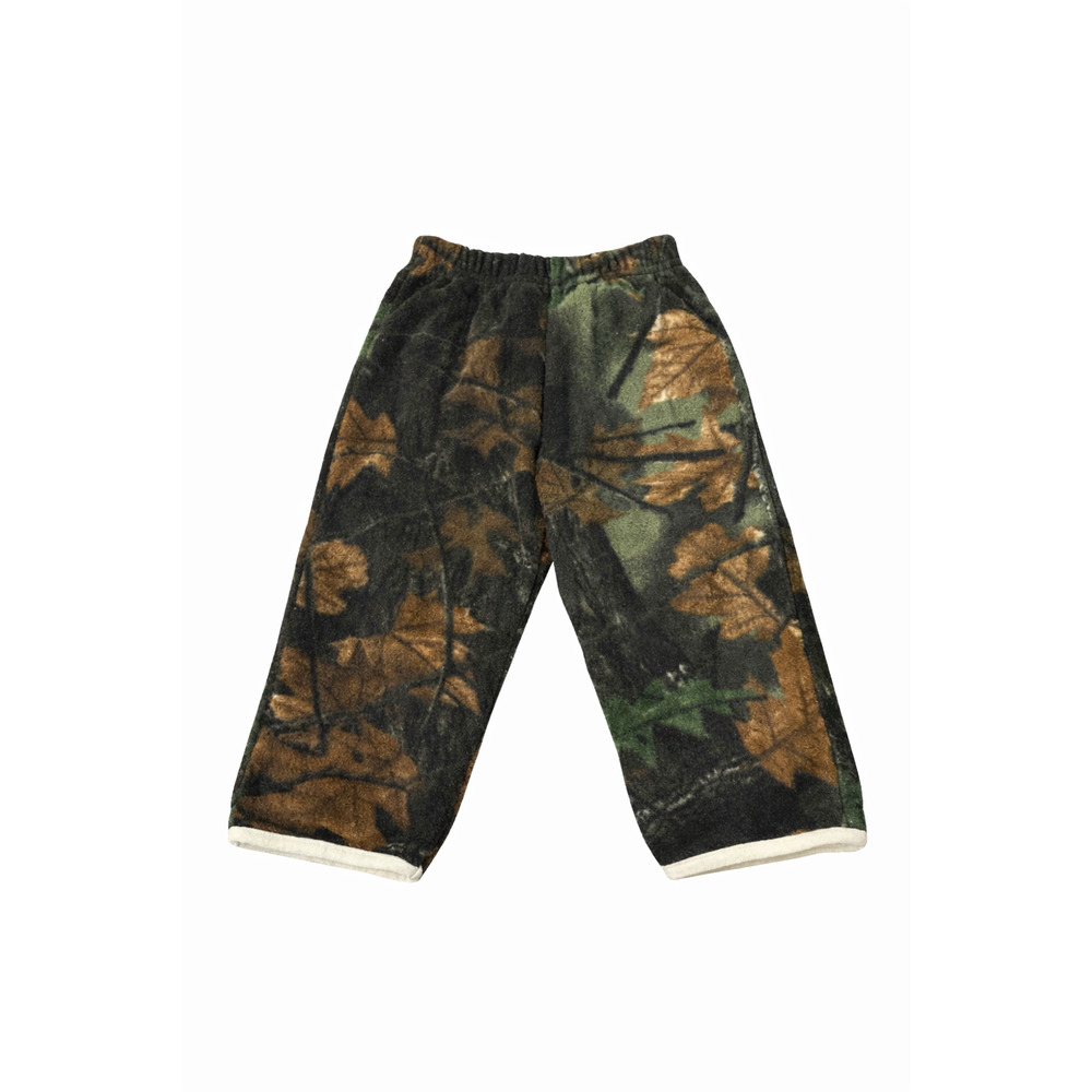 Trail Crest Fleece Camo Pants